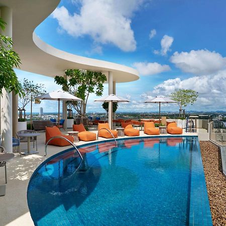 Hilton Garden Inn ラヨーン エクステリア 写真