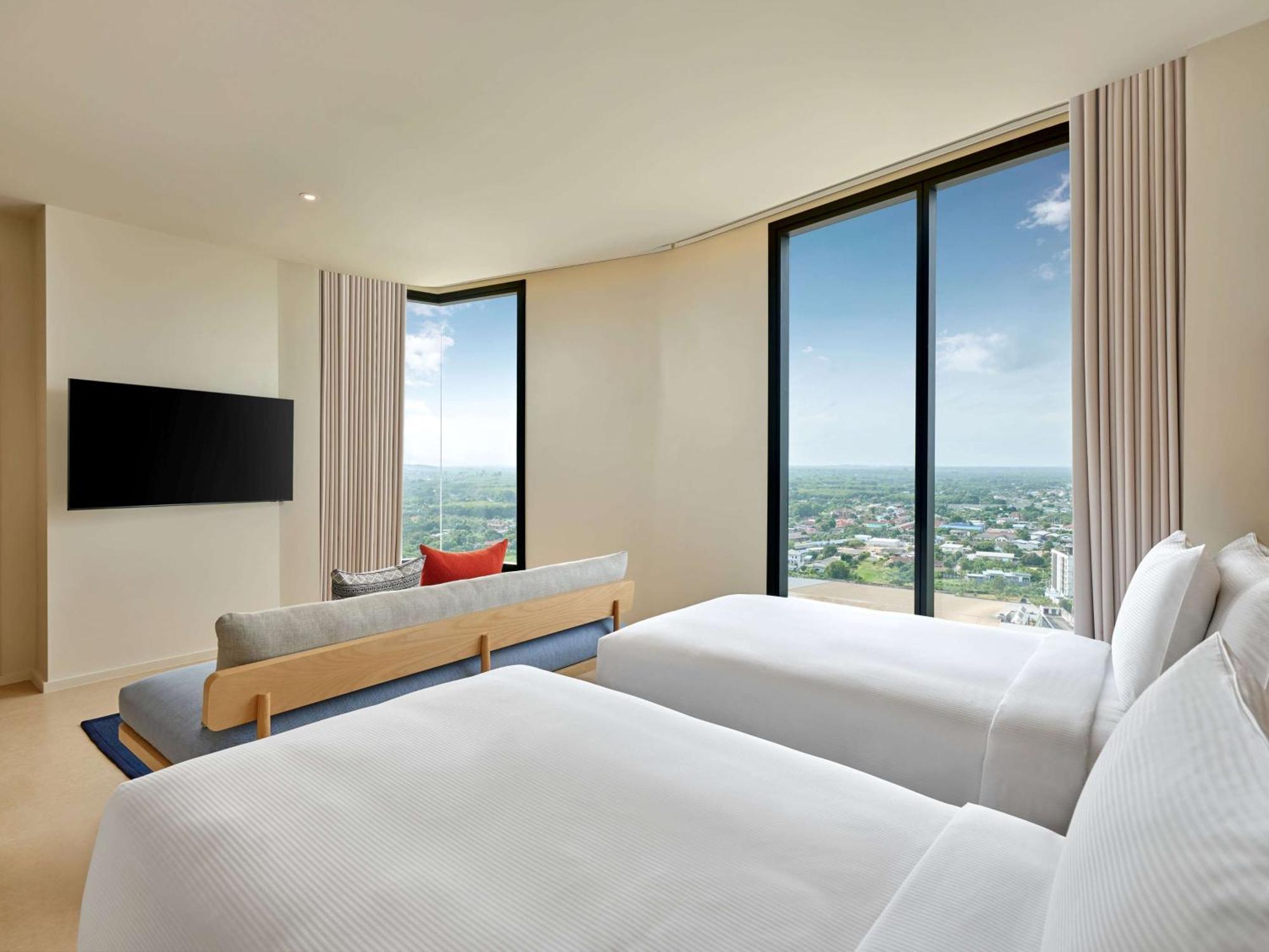 Hilton Garden Inn ラヨーン エクステリア 写真