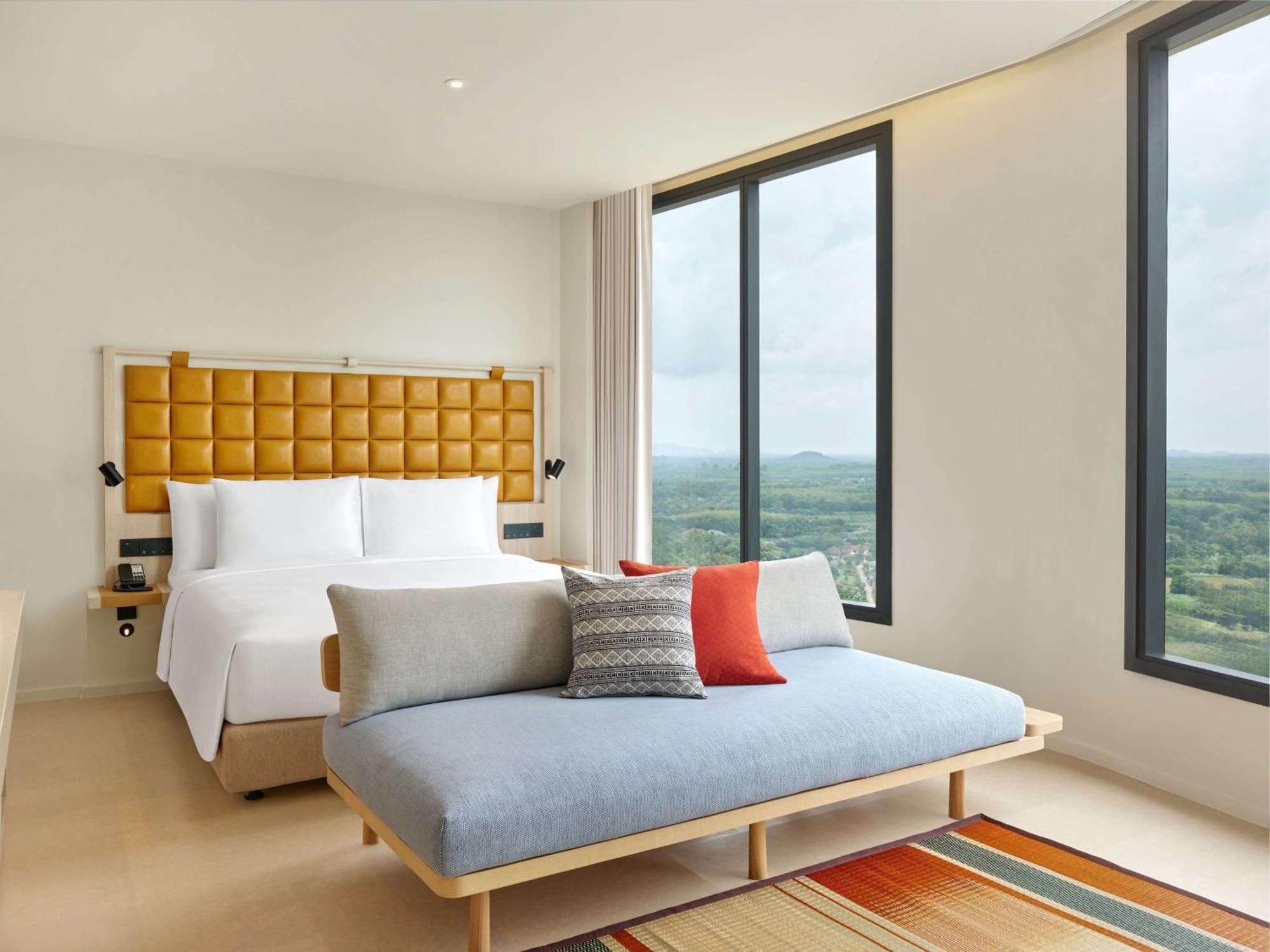 Hilton Garden Inn ラヨーン エクステリア 写真