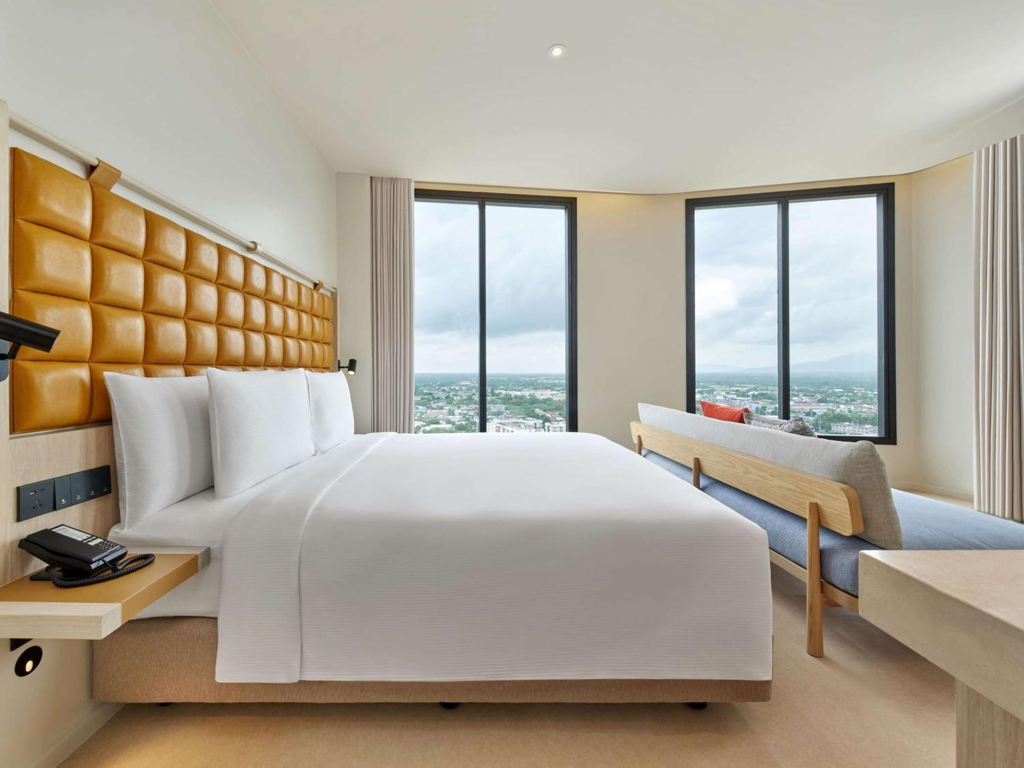 Hilton Garden Inn ラヨーン エクステリア 写真