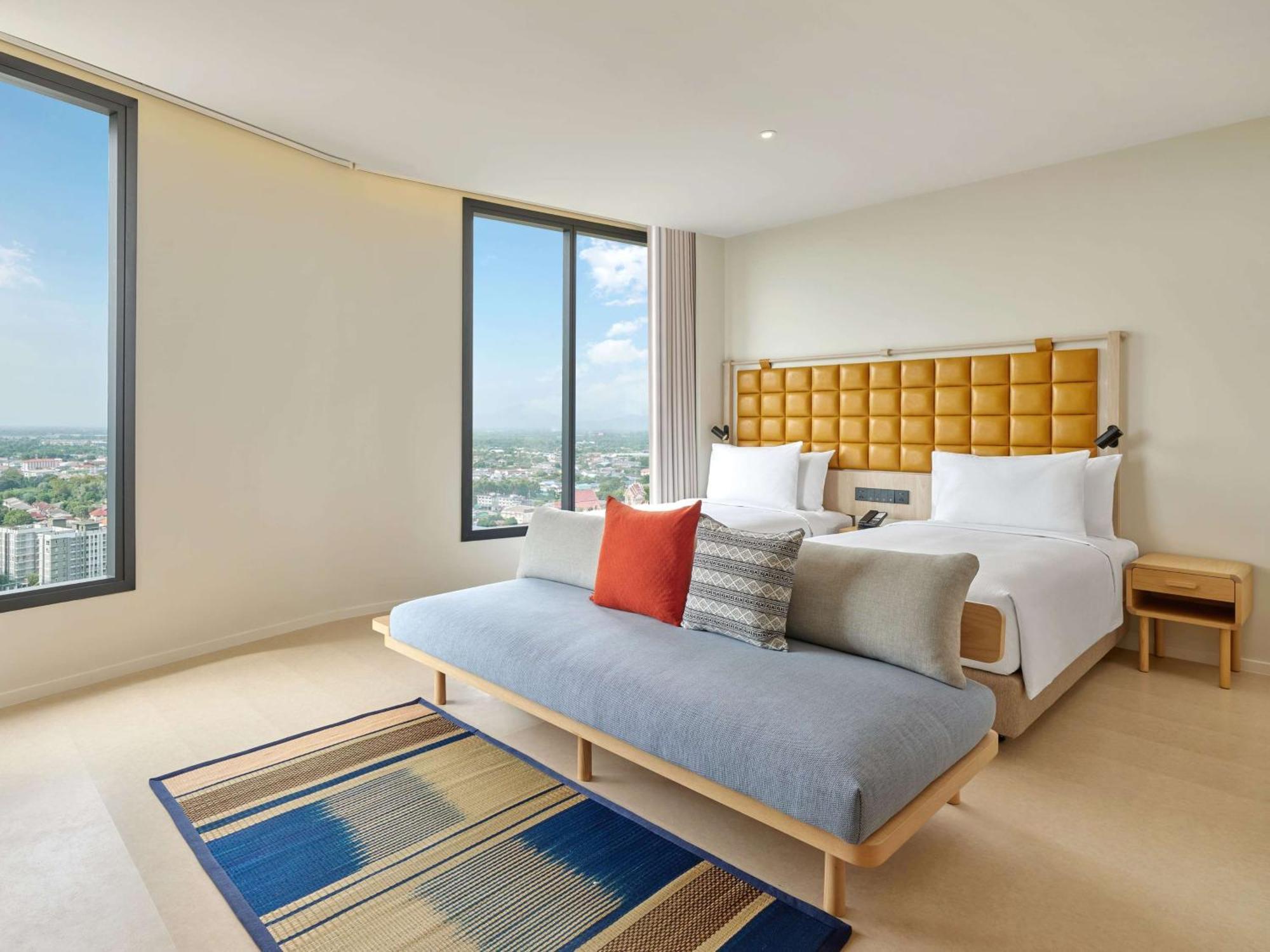 Hilton Garden Inn ラヨーン エクステリア 写真