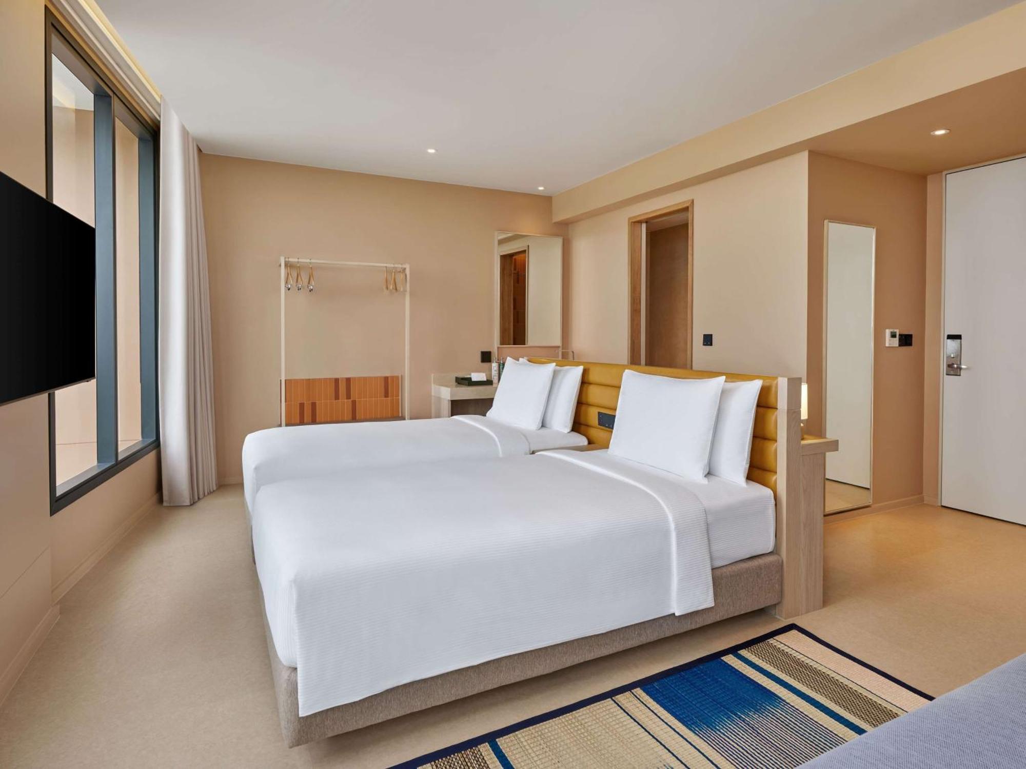 Hilton Garden Inn ラヨーン エクステリア 写真