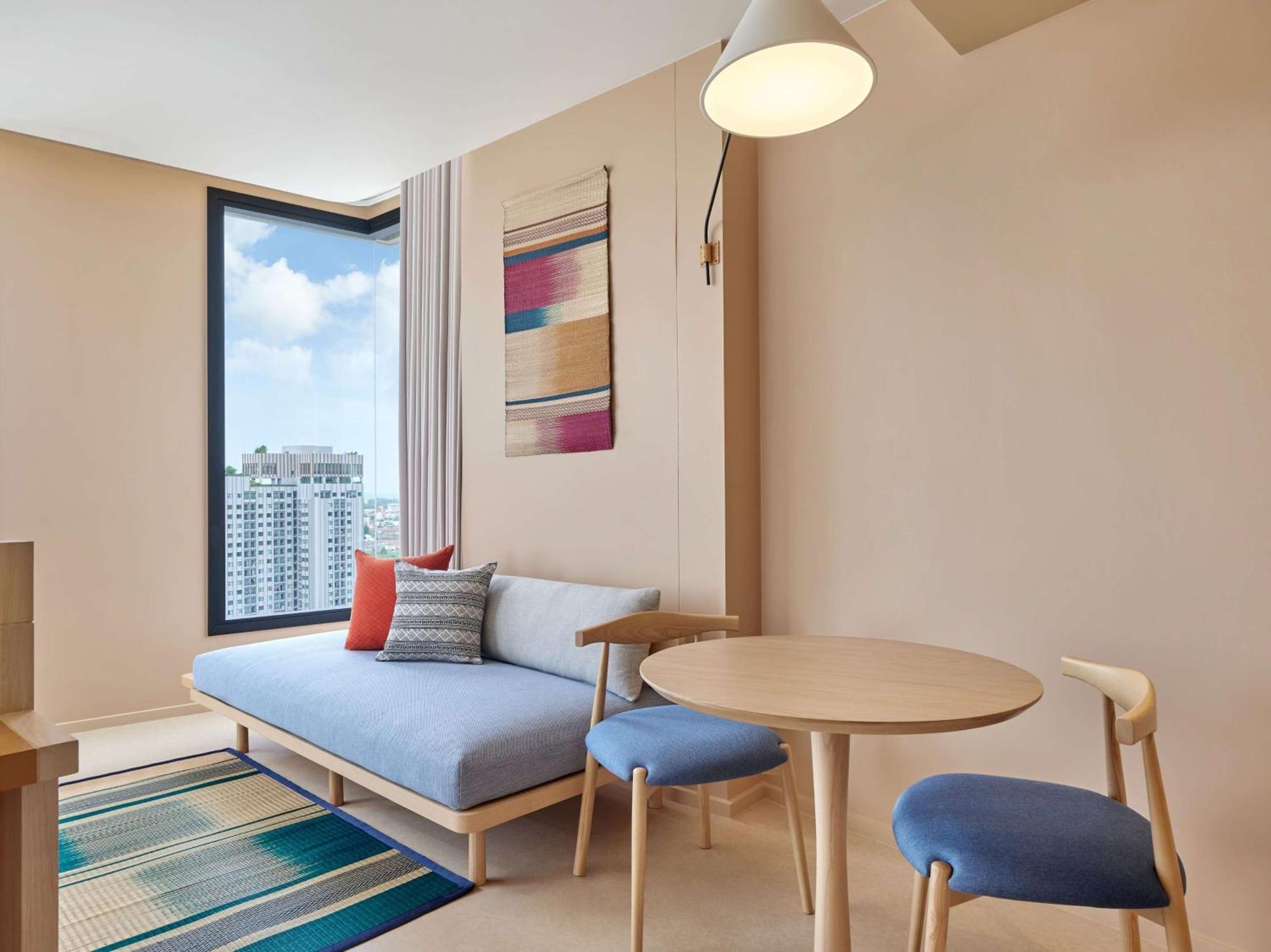 Hilton Garden Inn ラヨーン エクステリア 写真
