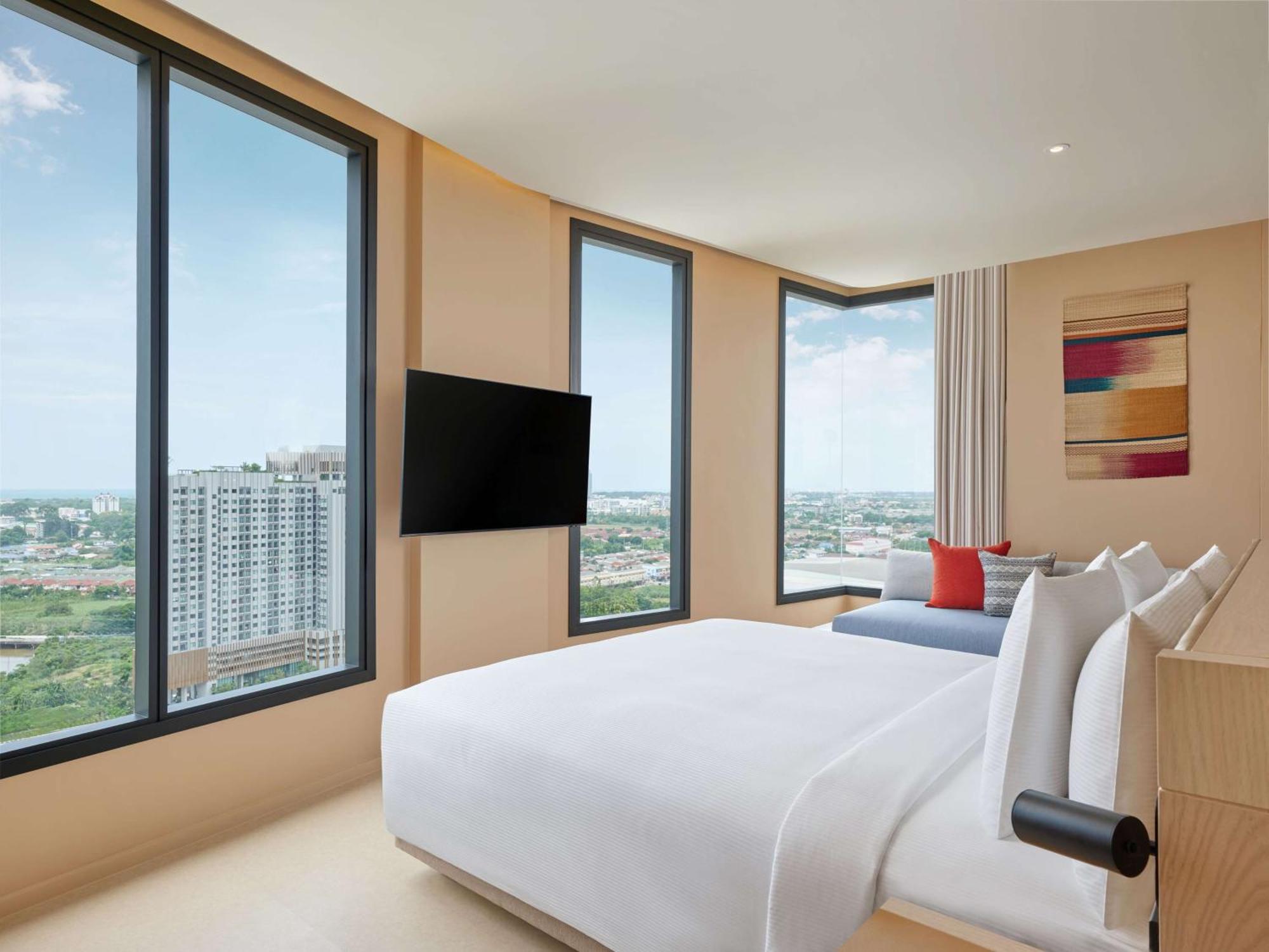 Hilton Garden Inn ラヨーン エクステリア 写真