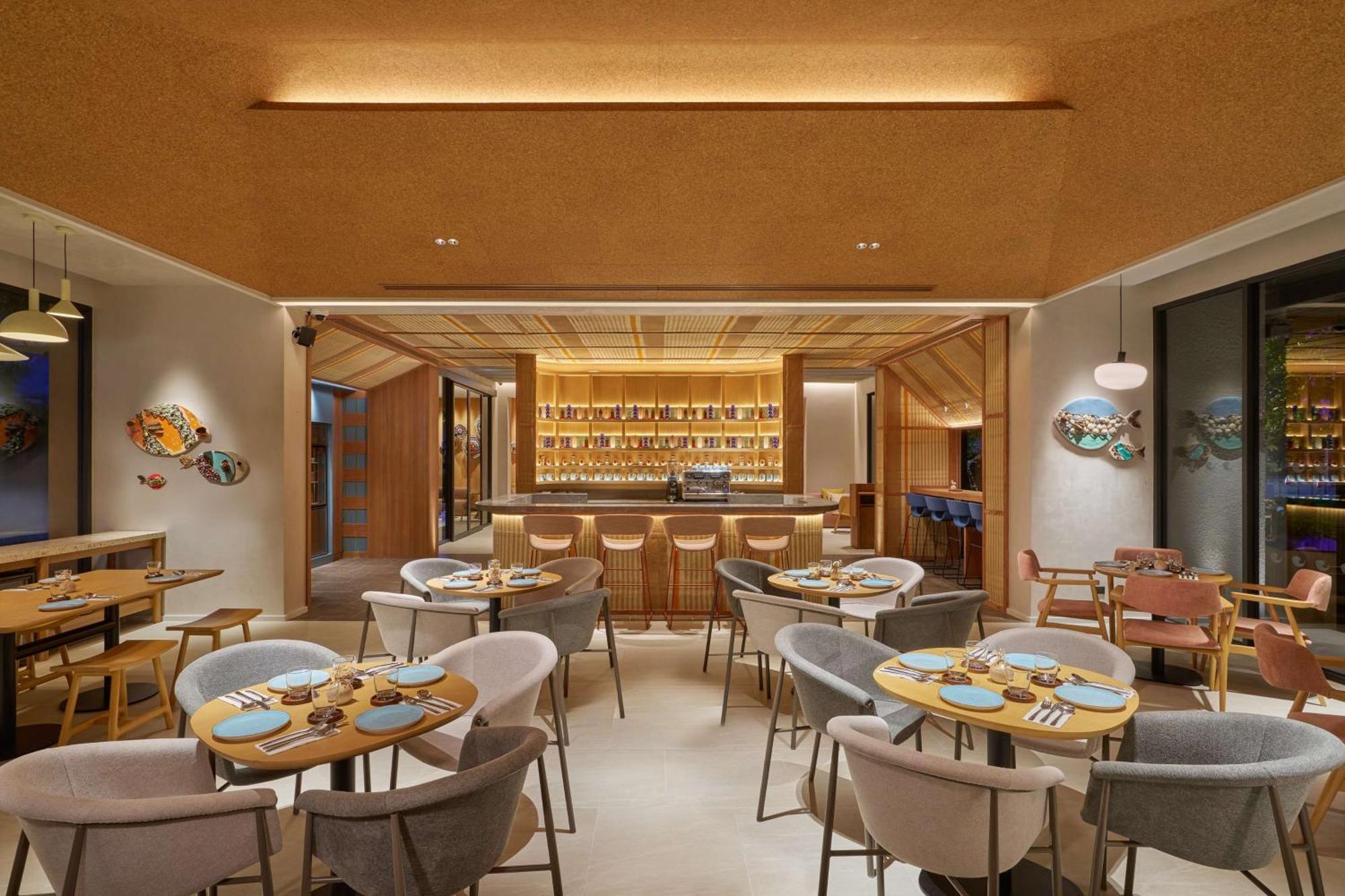 Hilton Garden Inn ラヨーン エクステリア 写真
